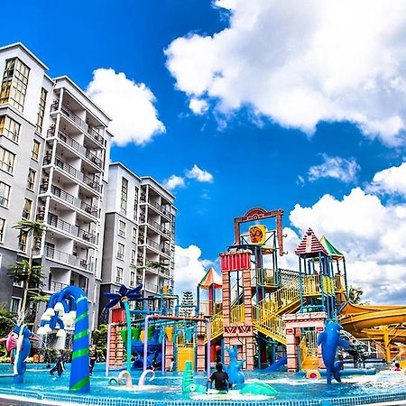 Pirate Island Resort & Theme Park Melaka Exterior foto